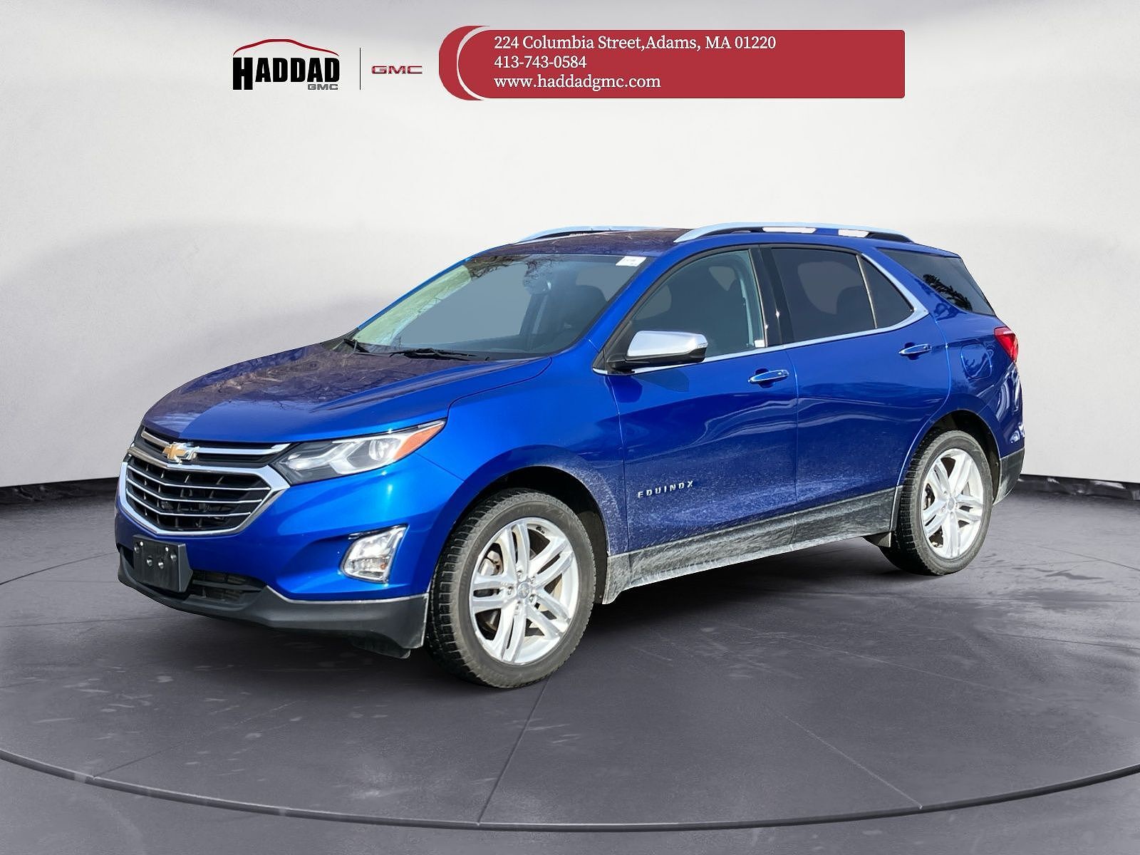 2019 CHEVROLET Equinox