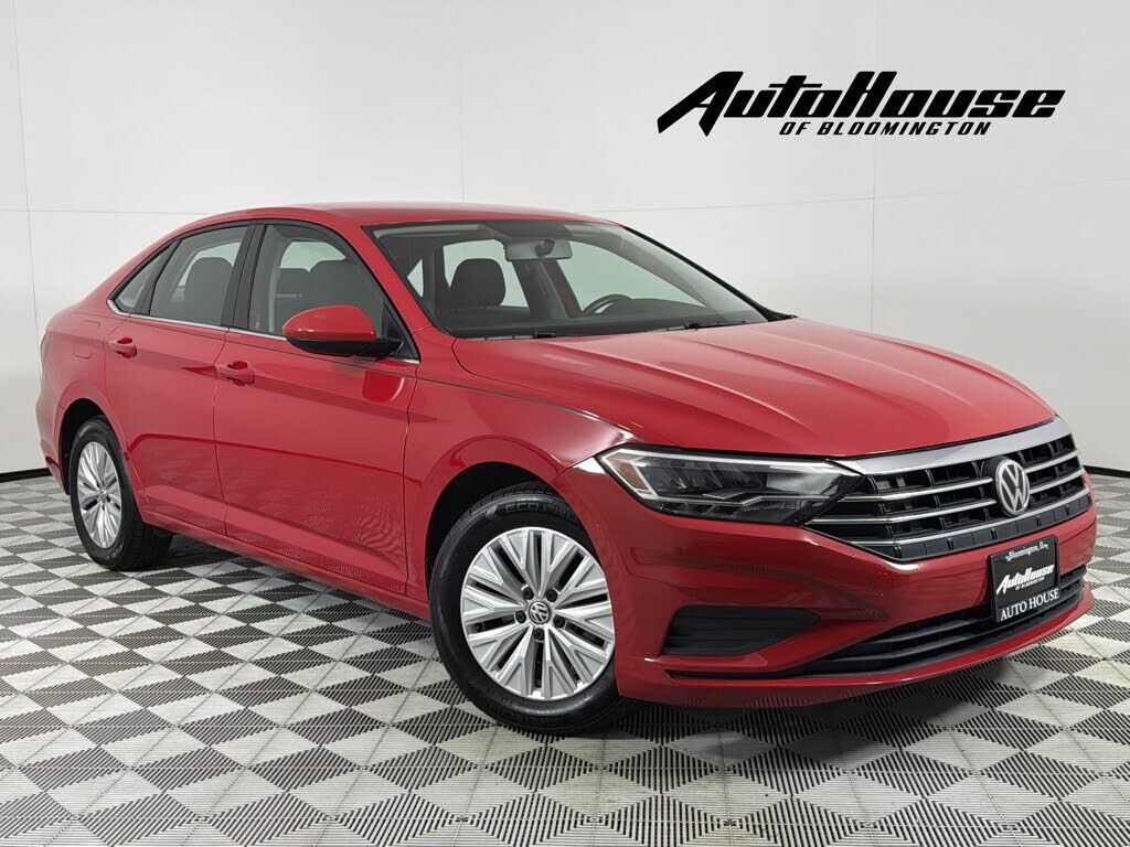 2019 VOLKSWAGEN Jetta