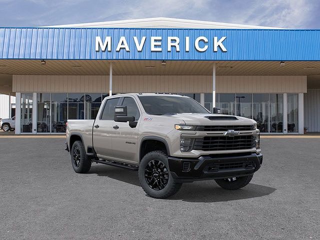 2026 CHEVROLET Silverado HD