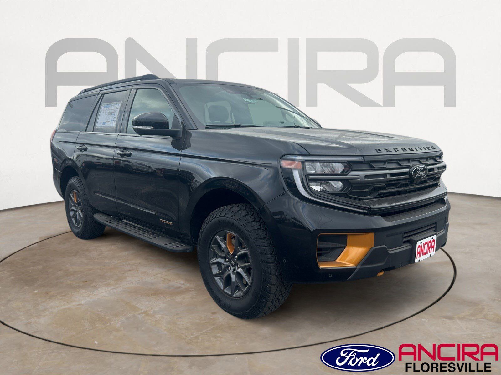 2025 FORD Expedition