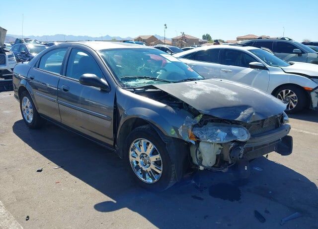 2004 CHRYSLER Sebring