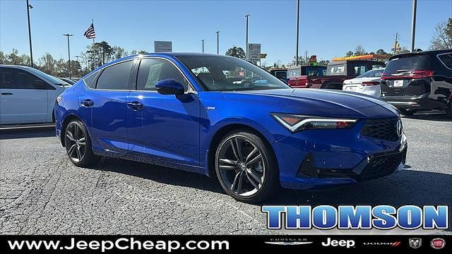 2025 ACURA Integra