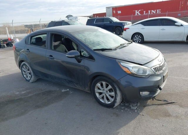 2015 KIA Rio
