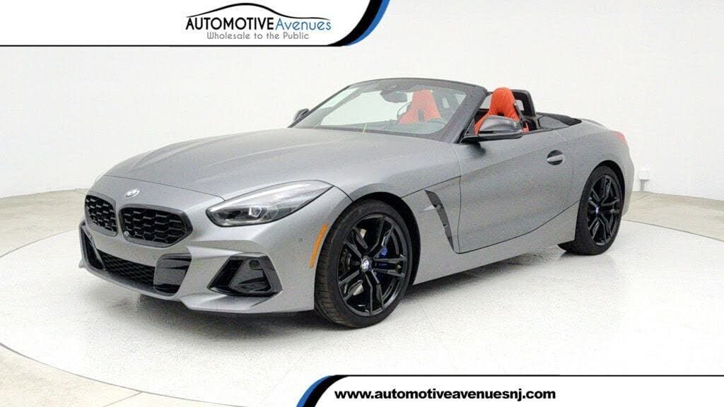 2025 BMW Z4