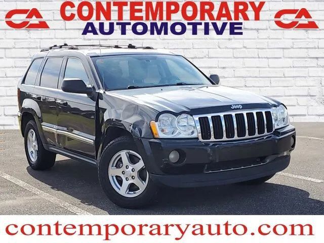 2005 JEEP Grand Cherokee