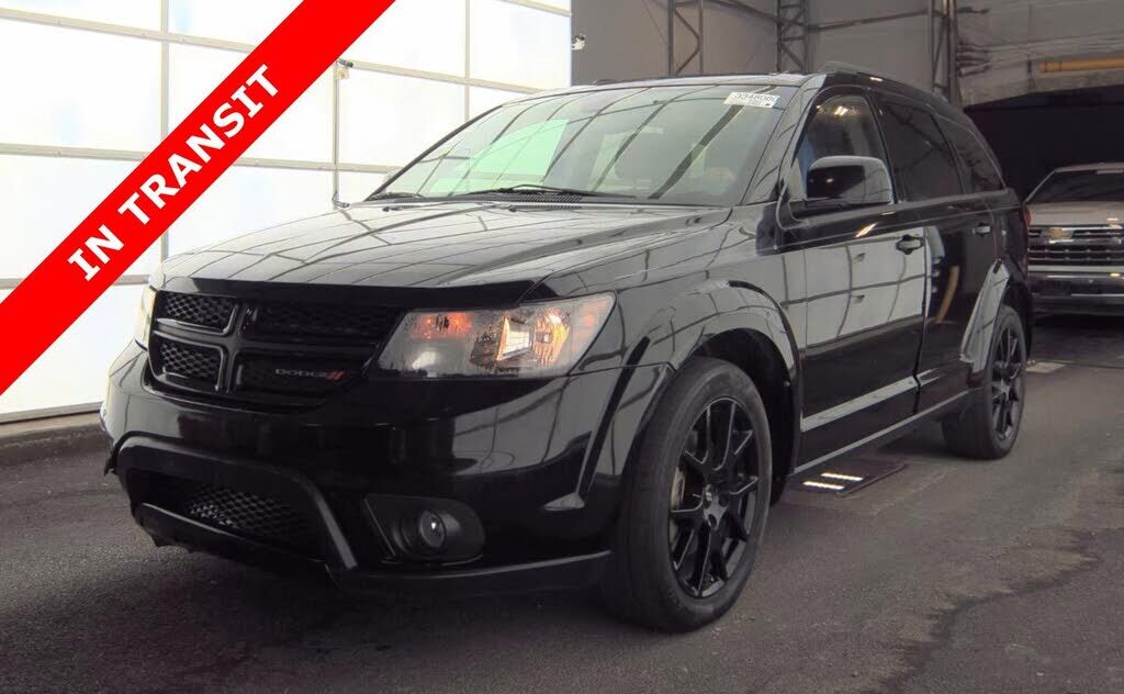 2019 DODGE Journey