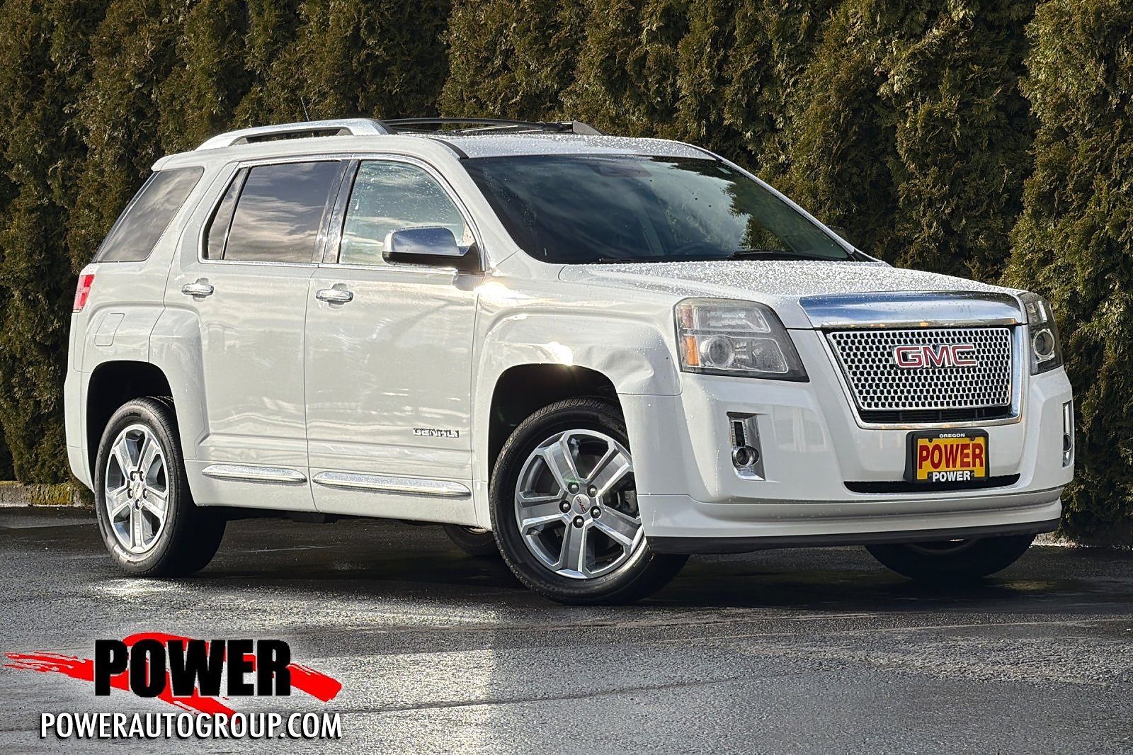 2013 GMC Terrain