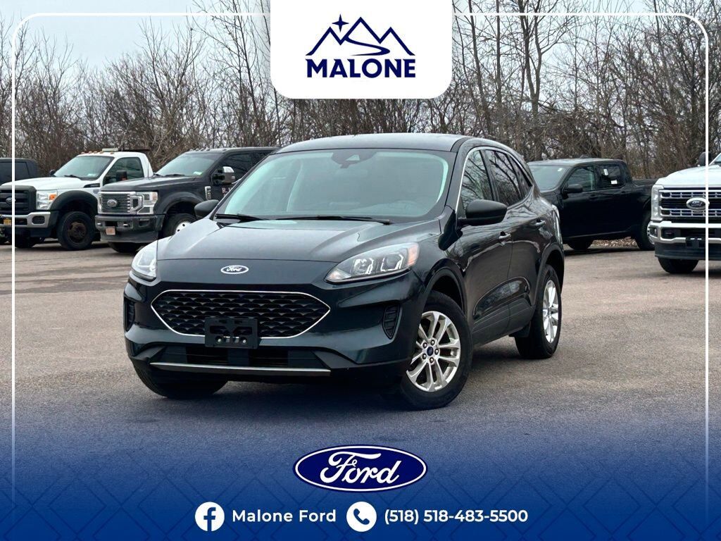 2022 FORD Escape