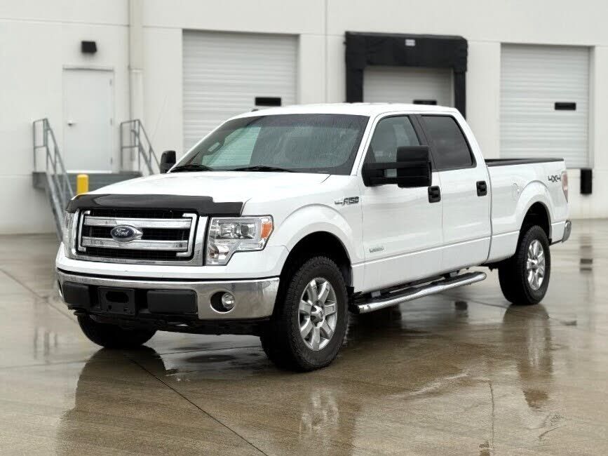 2013 FORD F-150