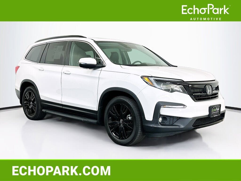 2022 HONDA Pilot