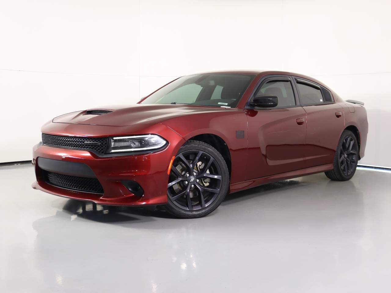 2021 DODGE Charger