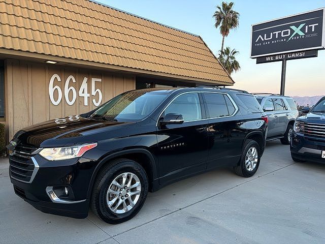 2020 CHEVROLET Traverse