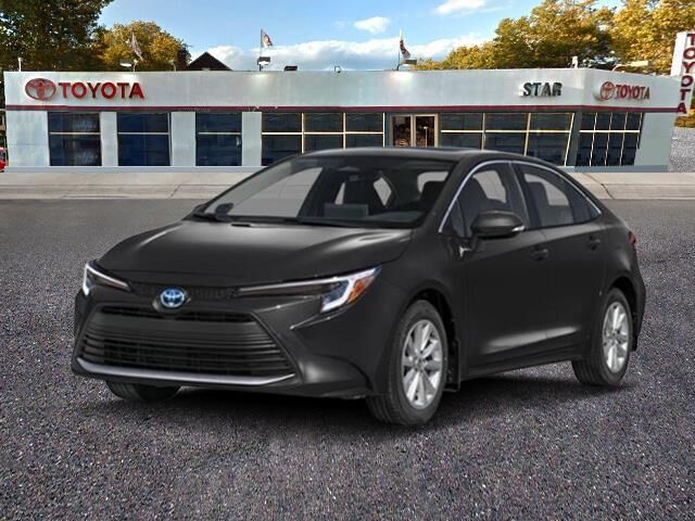 2026 TOYOTA Corolla