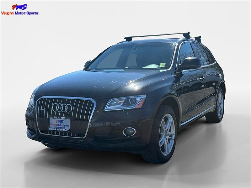 2016 Audi Q5