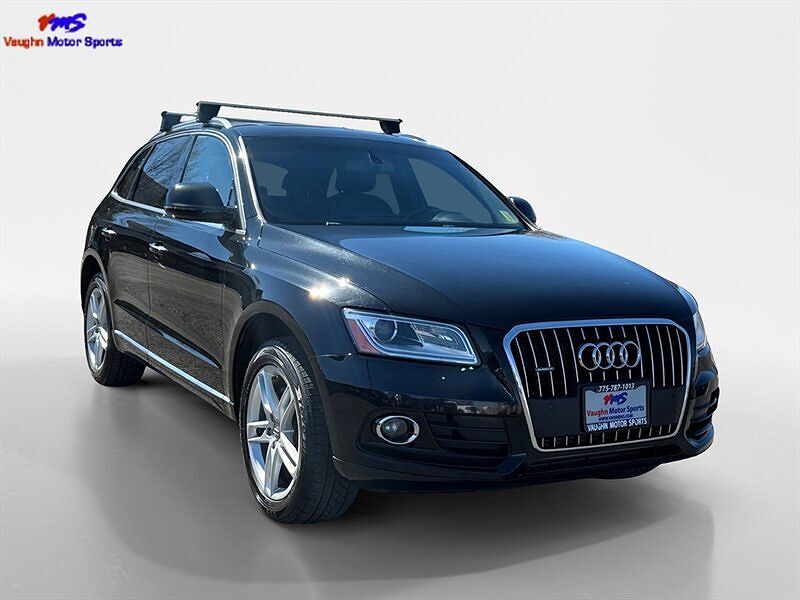 2016 AUDI Q5