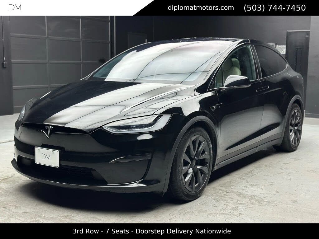 2024 TESLA Model X