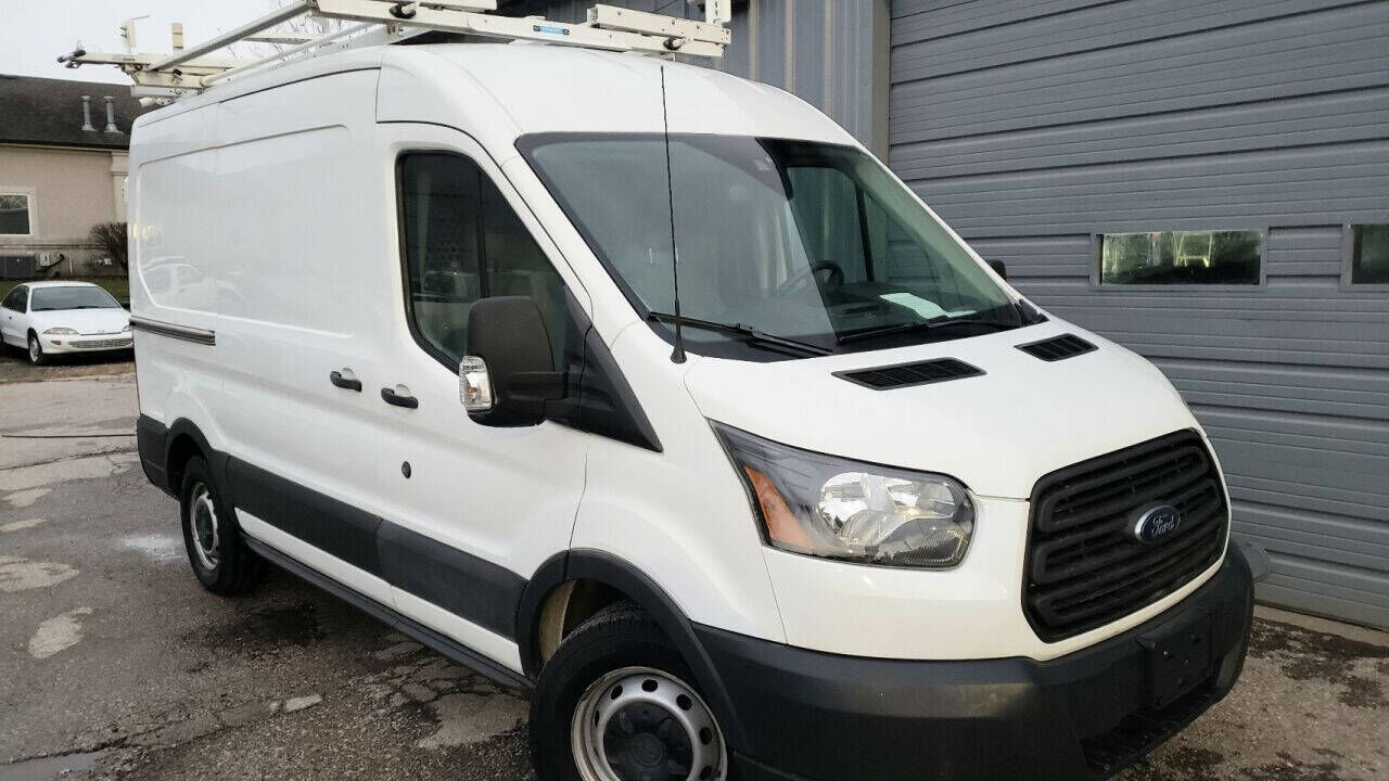 2015 FORD Transit