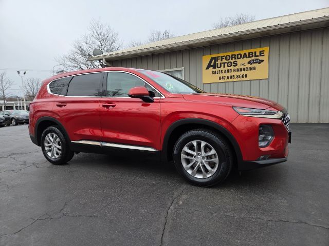 2019 HYUNDAI Santa Fe