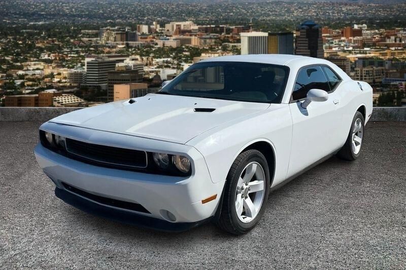2014 DODGE Challenger