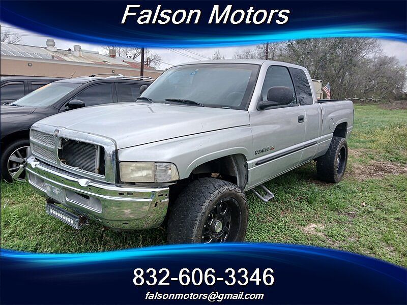2001 DODGE Ram