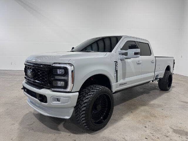 2026 FORD F-350