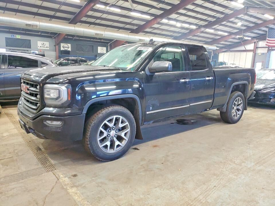 2016 GMC Sierra