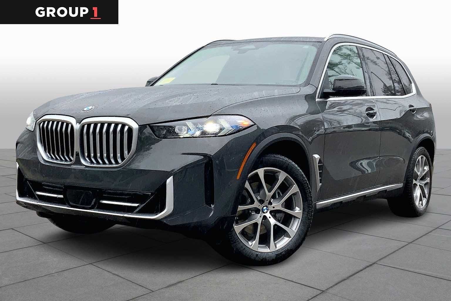 2026 BMW X5