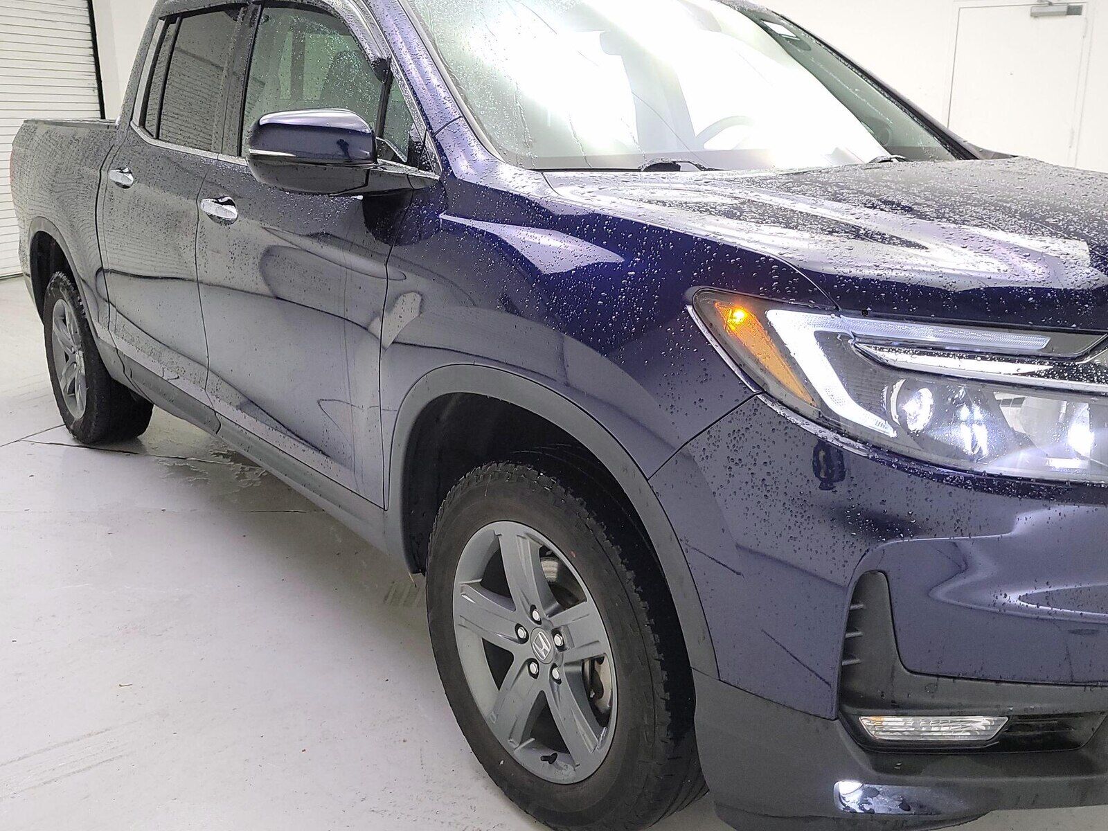 2023 HONDA Ridgeline