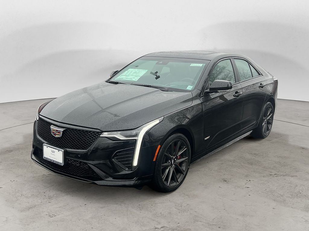 2026 CADILLAC CT4