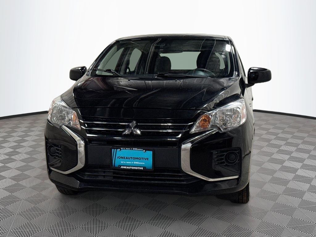 2024 MITSUBISHI Mirage