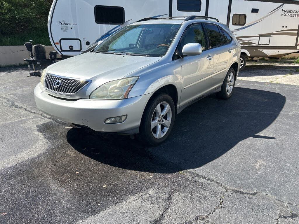 2004 LEXUS RX