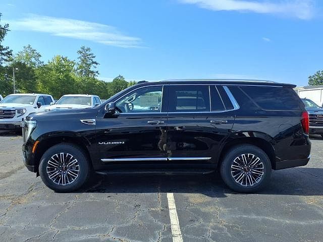 2025 GMC Yukon