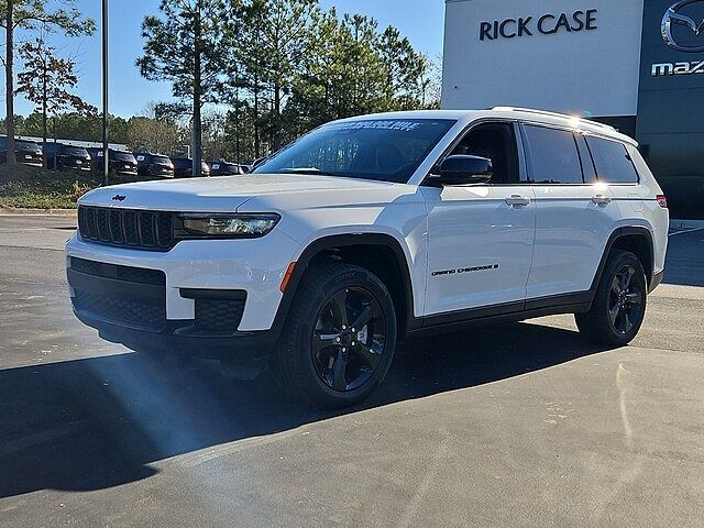 2022 JEEP Grand Cherokee