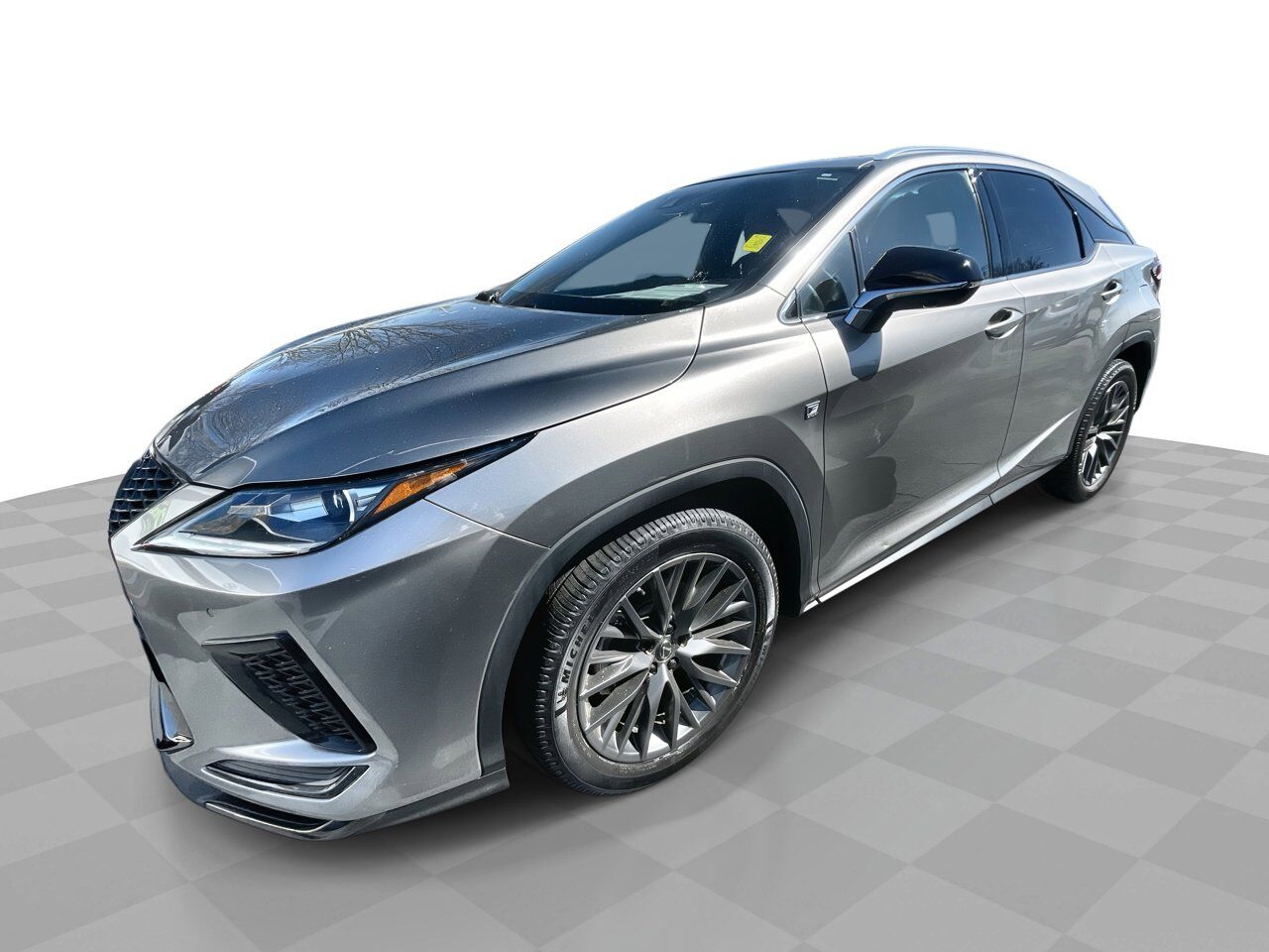 2022 LEXUS RX