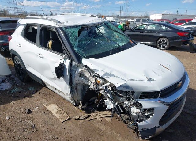 2021 CHEVROLET Trailblazer