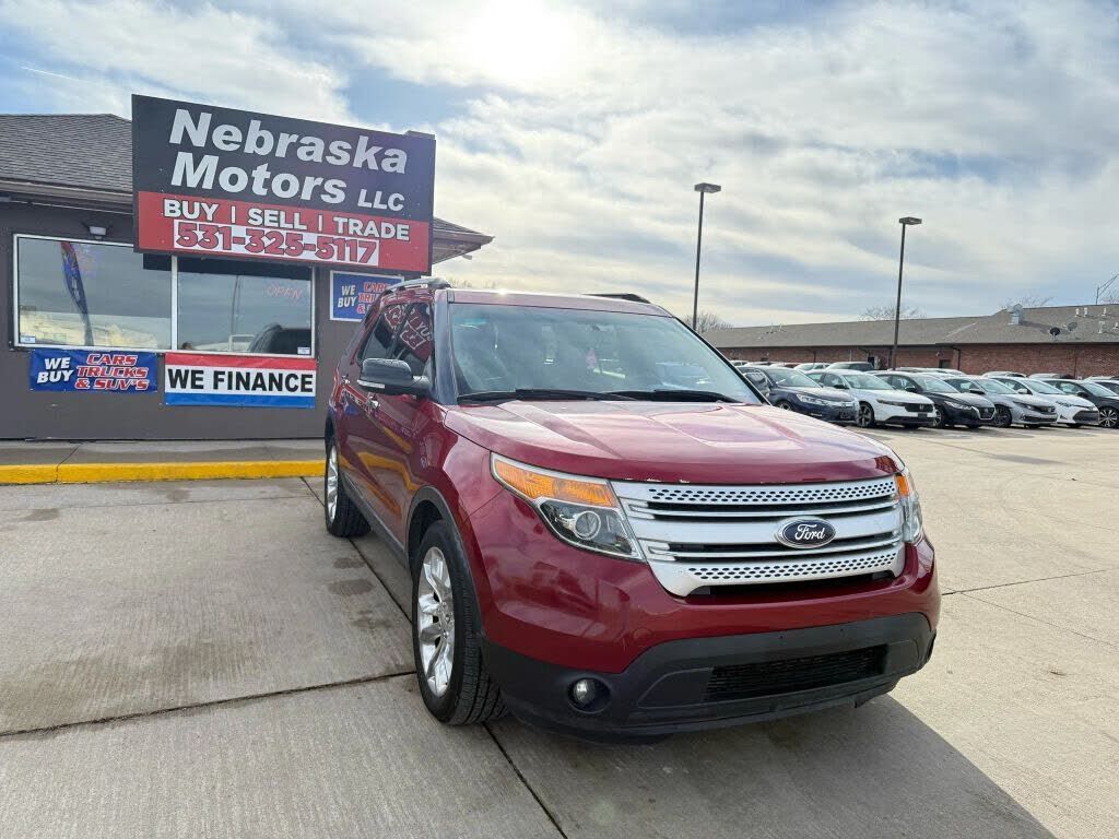 2013 FORD Explorer