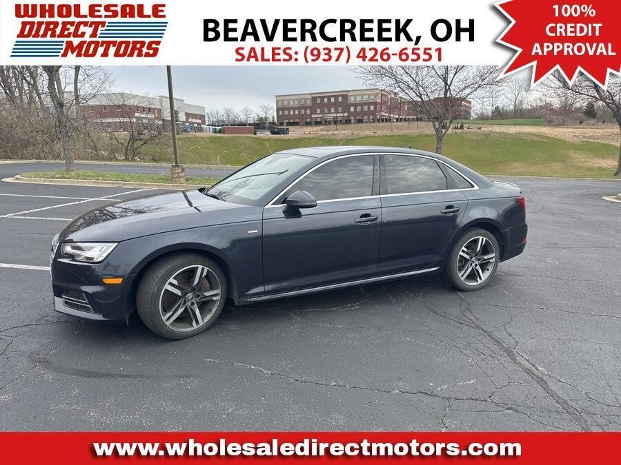2018 Audi A4