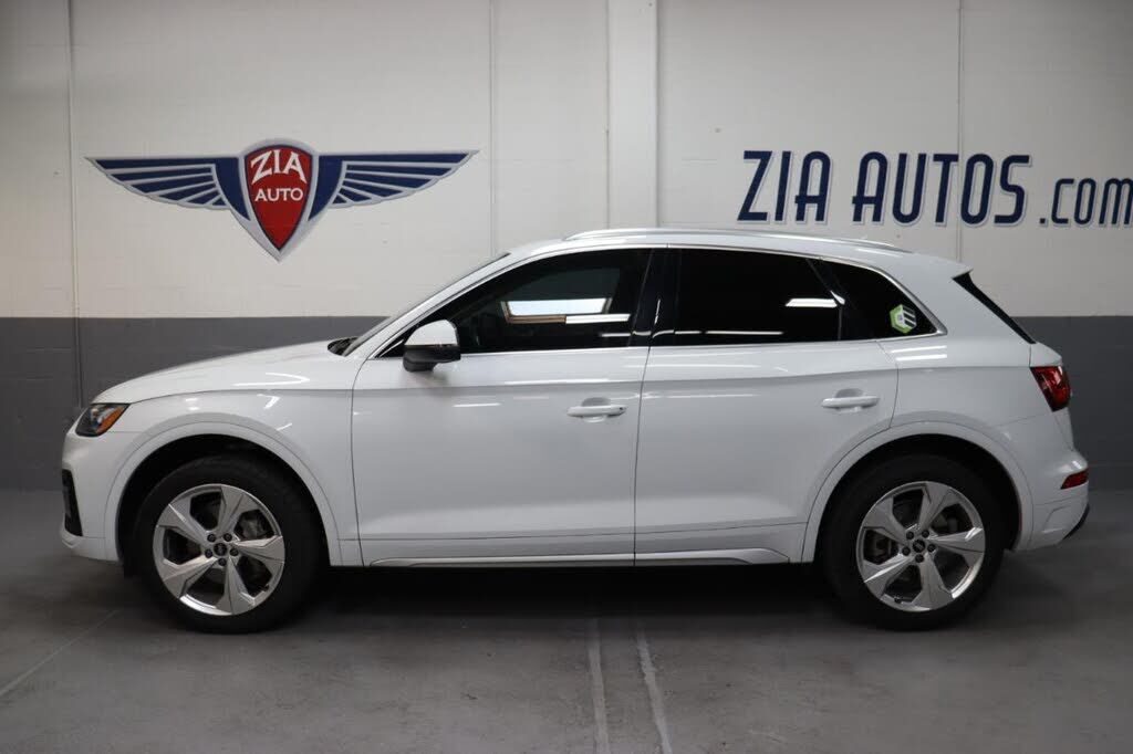 2021 Audi Q5