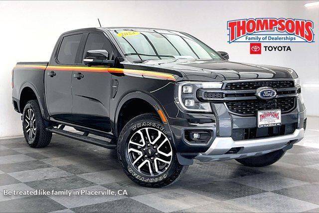 2024 FORD Ranger