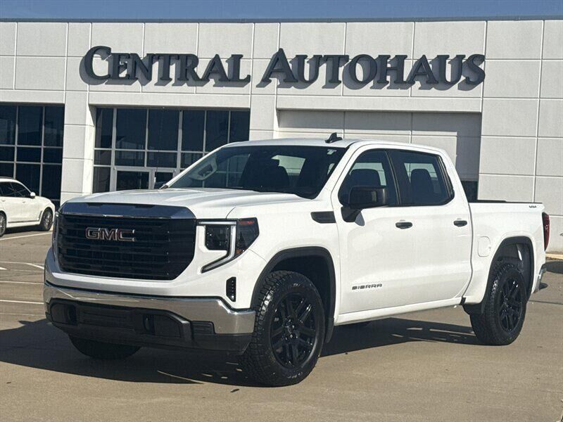 2024 GMC Sierra
