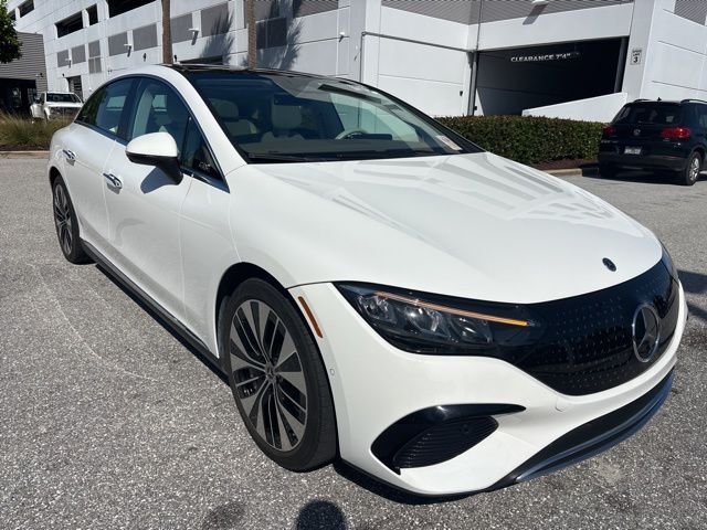 2023 MERCEDES-BENZ EQE-Class