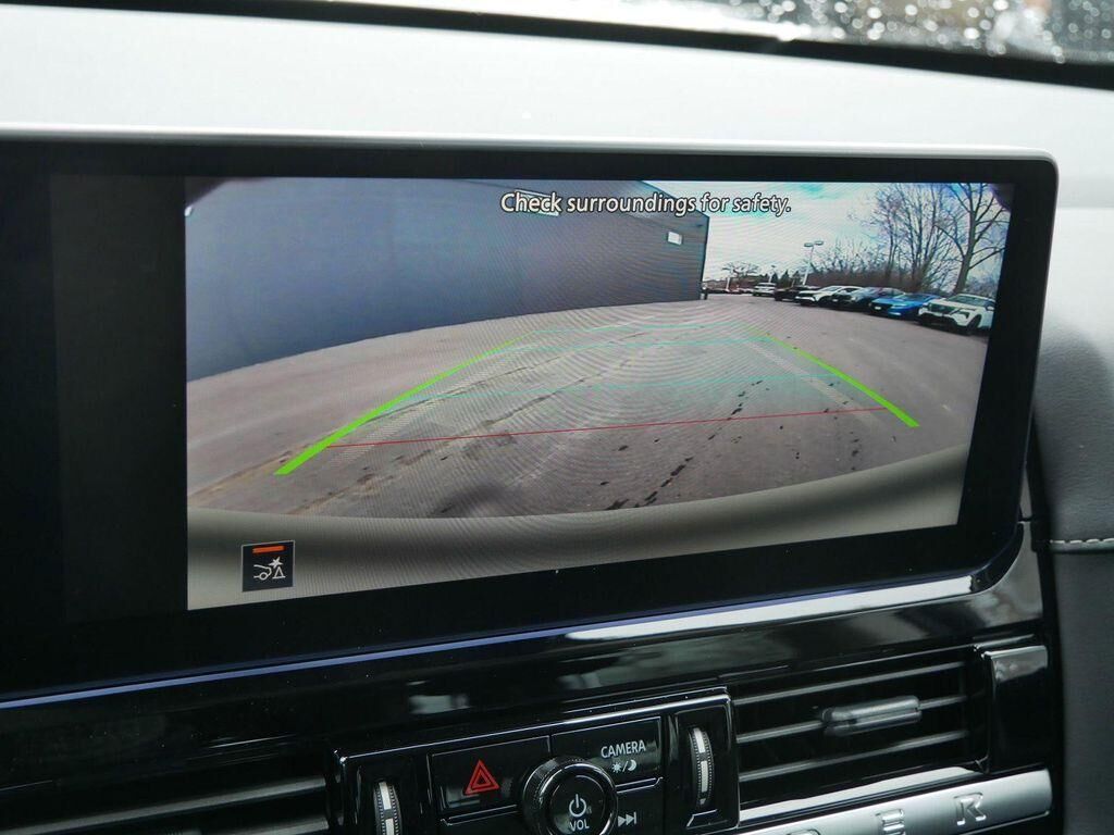 2026 NISSAN Pathfinder