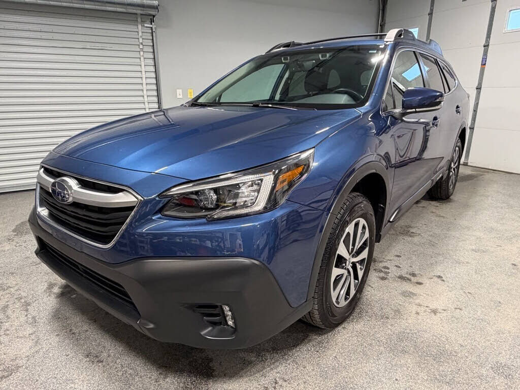 2022 SUBARU Outback