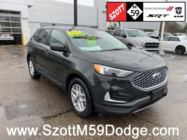 2024 FORD Edge