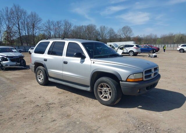 2003 DODGE Durango