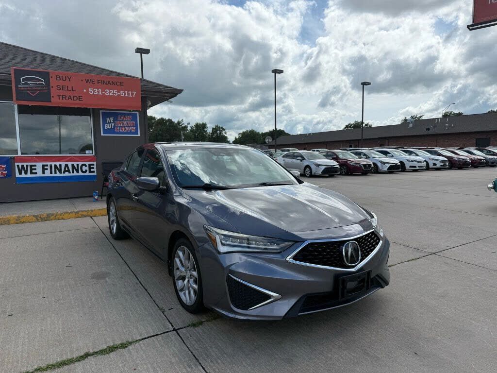 2019 ACURA ILX