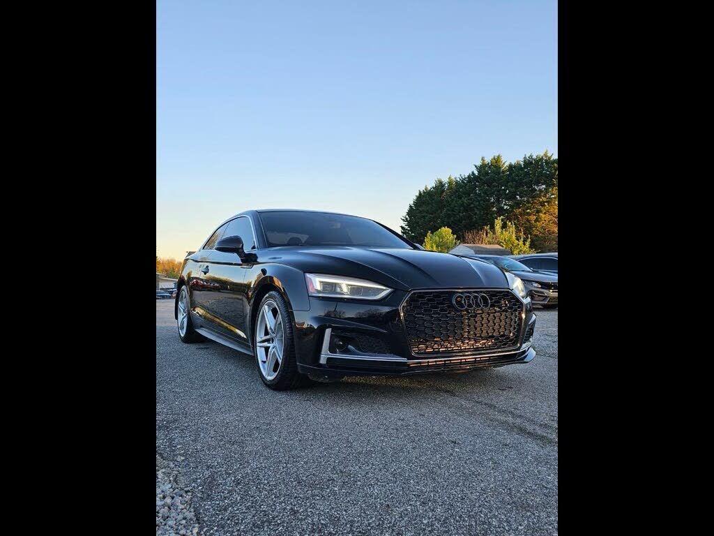 2019 AUDI S5