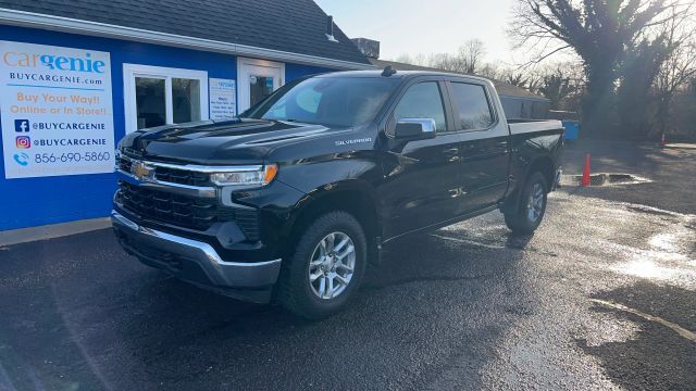 2022 CHEVROLET Silverado