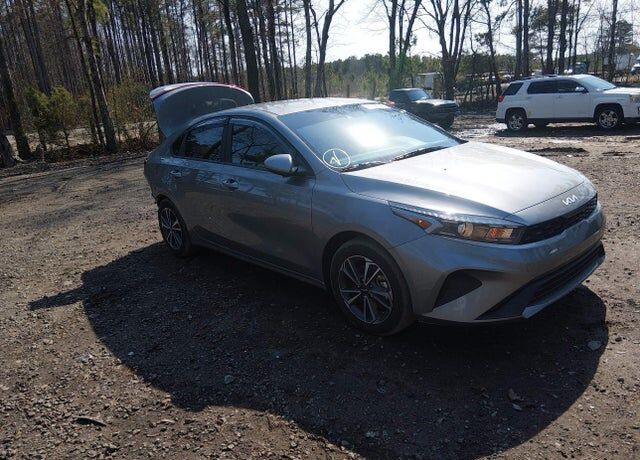 2024 KIA Forte