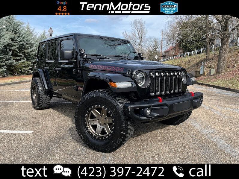 2018 JEEP Wrangler